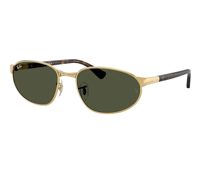 Gafas de sol Ray-Ban RB3777 001/31 56 19 Oro