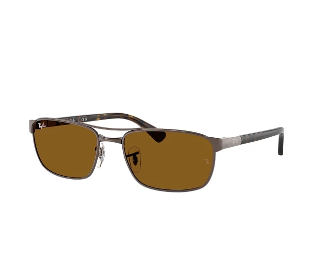Gafas de sol Ray-Ban RB3778 925933 57 18 Marrón
