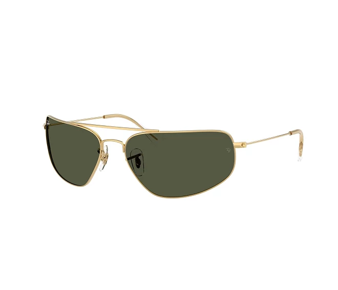 Gafas de sol Ray-Ban RB3780 001/31 63 16 Oro