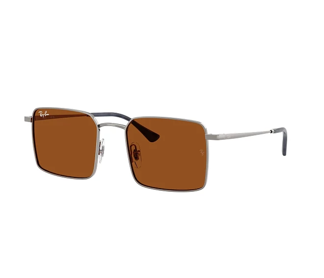 Gafas de sol Ray-Ban RB3782 004/73 53 20 Gris