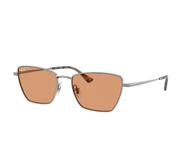 Gafas de sol Ray-Ban RB3783 004/7 53 18 Gris
