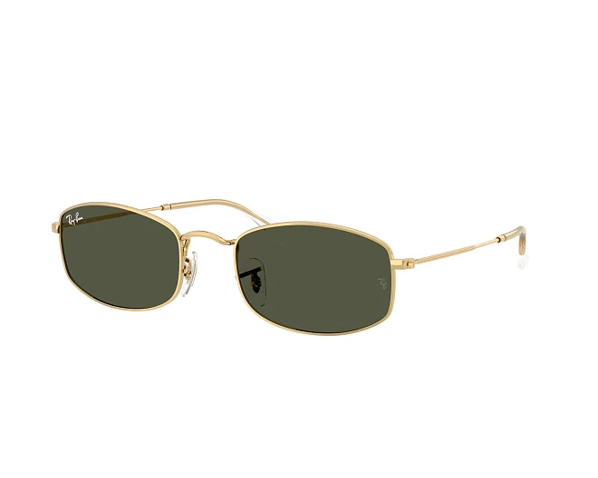 Gafas de sol Ray-Ban RB3832 001/31 52 21 Oro