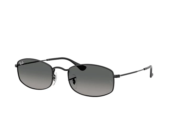 Gafas de sol Ray-Ban RB3832 002/71 52 21 Negra