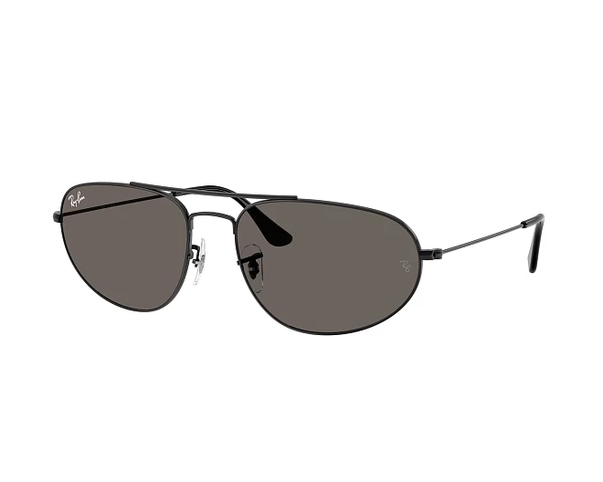 Gafas de sol Ray-Ban RB3945 002/B1 60 18 Negra