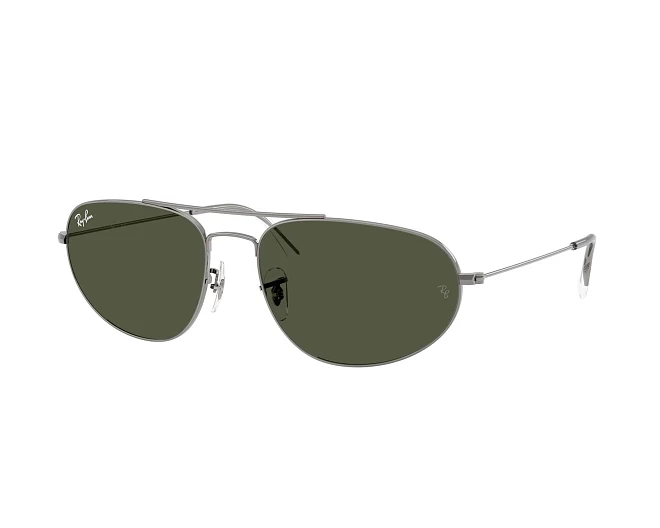 Gafas de sol Ray-Ban RB3945 004/31 60 18 Gris