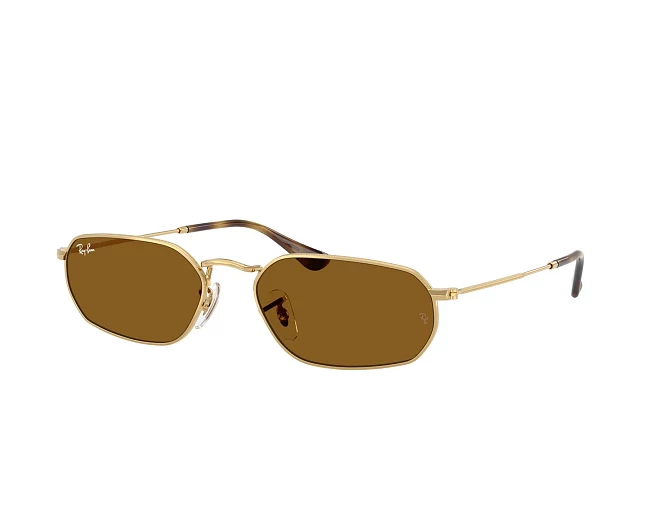 Gafas de sol Ray-Ban RB3947 001/33 54 18 Oro