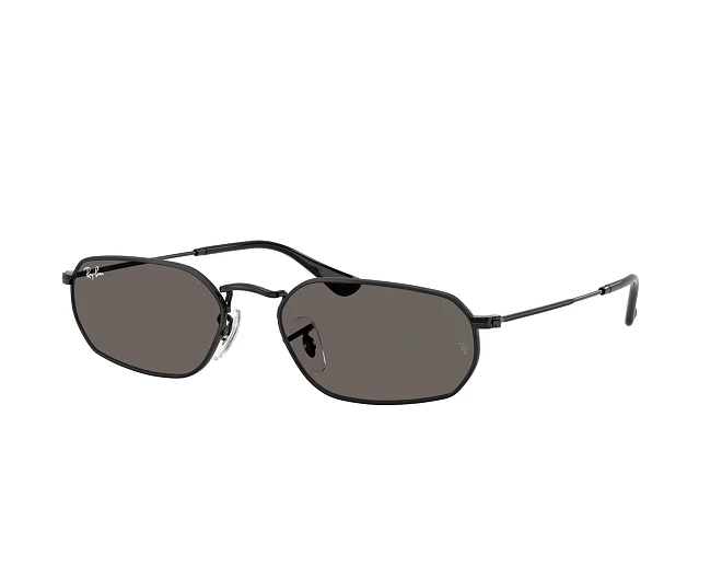 Gafas de sol Ray-Ban RB3947 002/B1 54 18 Negra
