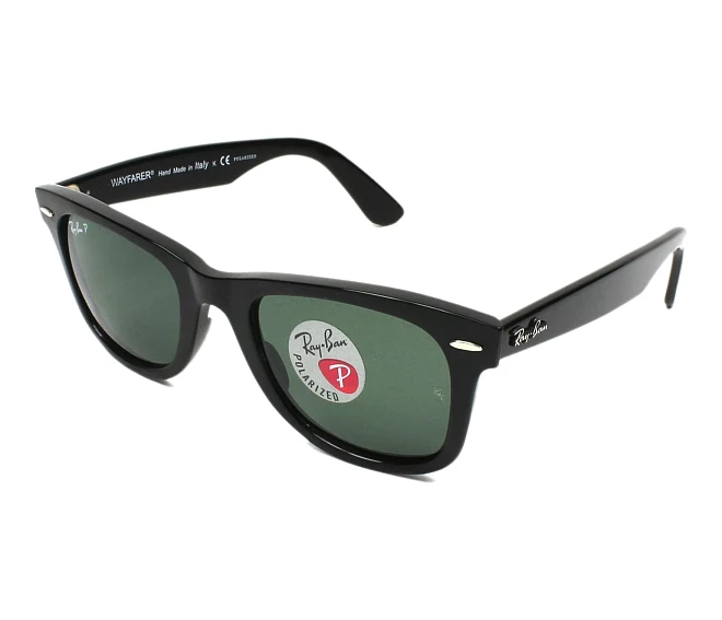 Gafas de sol Ray-Ban RB-4340 601/58 50 22 Negra