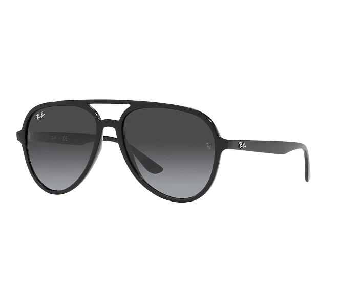Gafas de sol Ray-Ban RB4376 601/8G 57 16 Negra