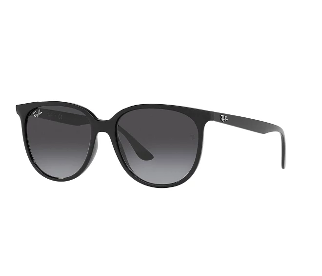 Gafas de sol Ray-Ban RB4378 601/8G 54 16 Negra