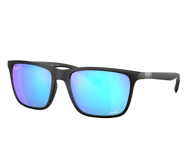 Gafas de sol Ray-Ban RB4385 601SA1 58 18 Negra
