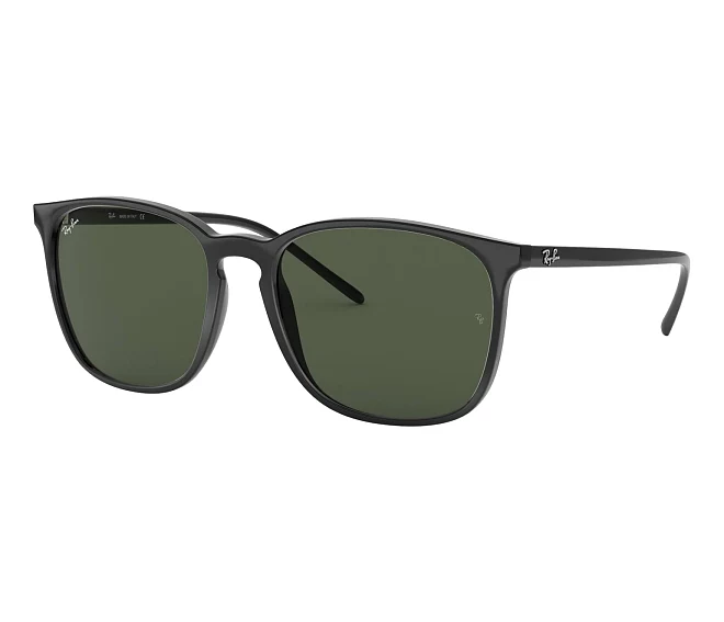 Gafas de sol Ray-Ban RB-4387 601/71 56 18 Negra