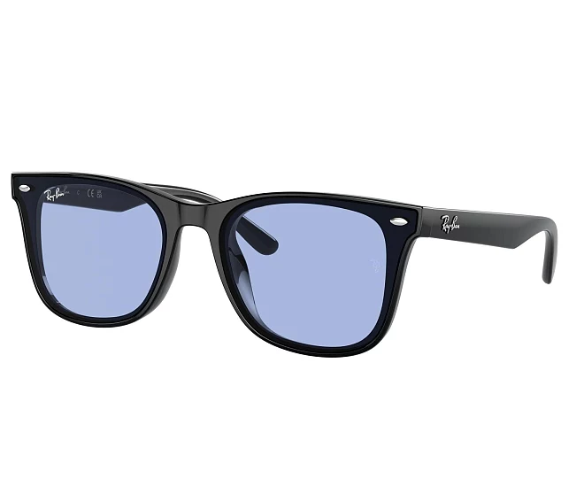 Gafas de sol Ray-Ban RB4420 601/80 65 18 Negra