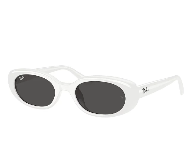 Gafas de sol Ray-Ban RB4441D 677287 53 21 Blanco