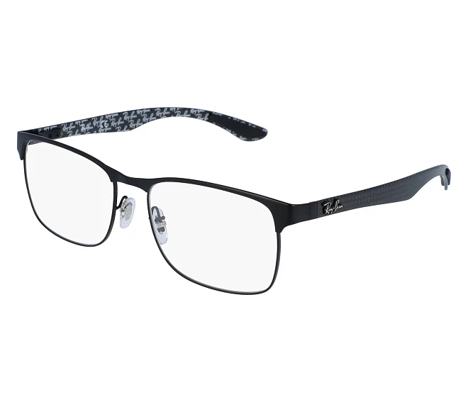 Gafas de vista Ray-Ban RB-8416 2503 55 17 NegraNegro