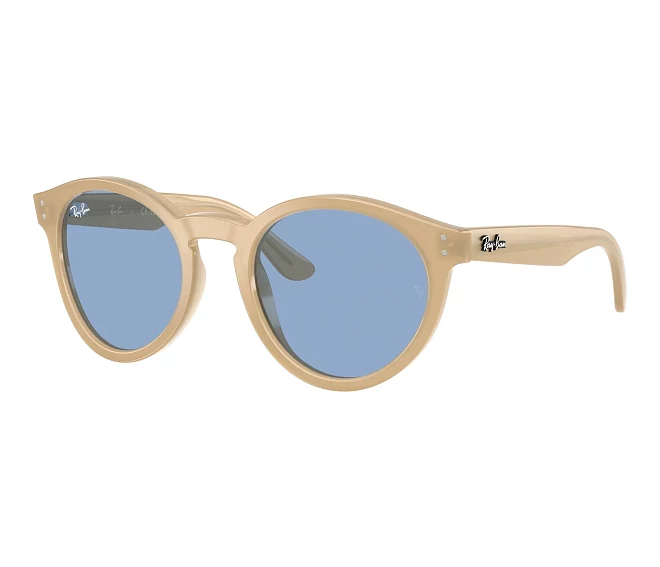 Gafas de sol Ray-Ban RBR0505S 678072 52 22 Marrón