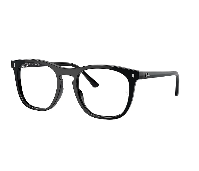 Gafas de vista Ray-Ban RX2210V 2000 51 21 Negra