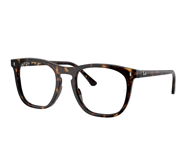 Gafas de vista Ray-Ban RX2210V 2012 51 21 Havana