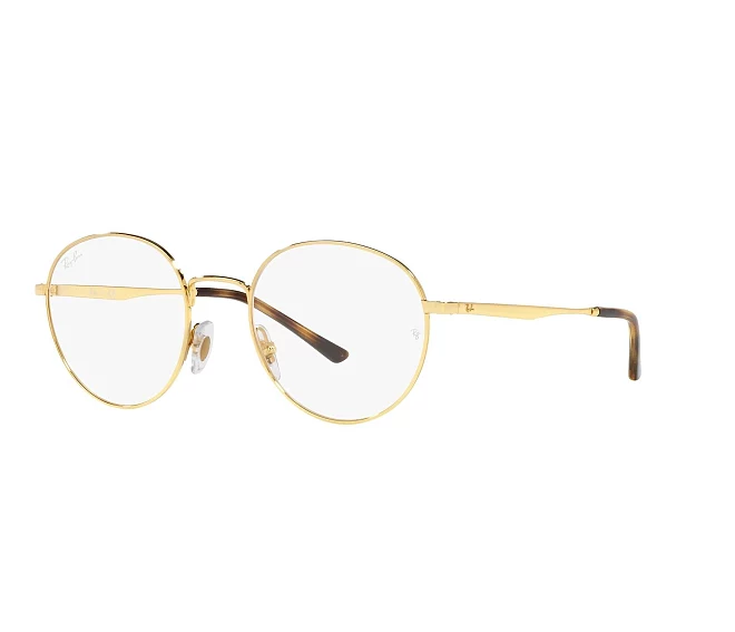 Gafas de vista Ray-Ban RX3681V 2500 48 20 Oro
