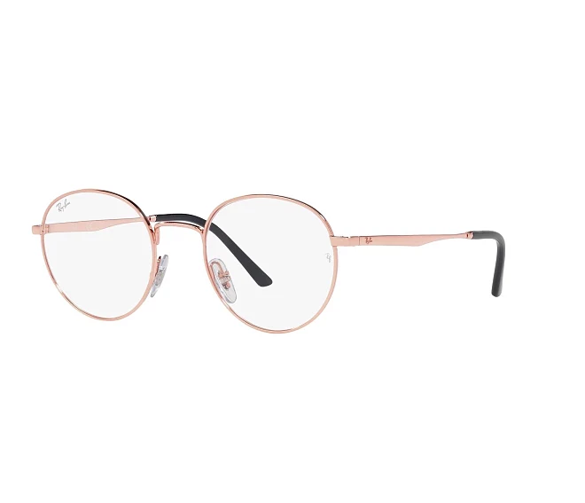 Gafas de vista Ray-Ban RX3681V 3094 48 20 Oro