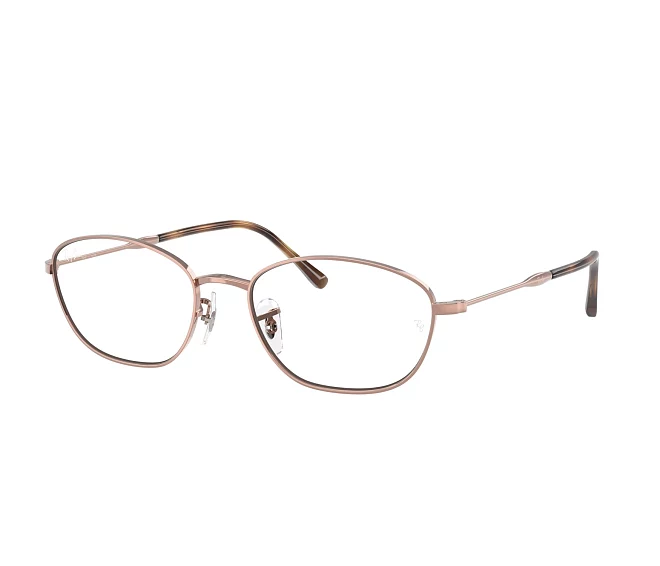 Gafas de vista Ray-Ban RX3749V 2943 55 18 Marrón
