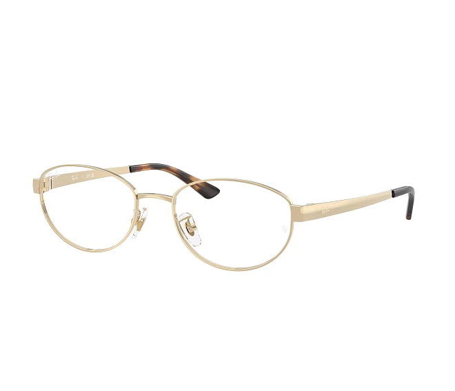 Gafas de vista Ray-Ban RX3774VD 2993 55 19 Oro