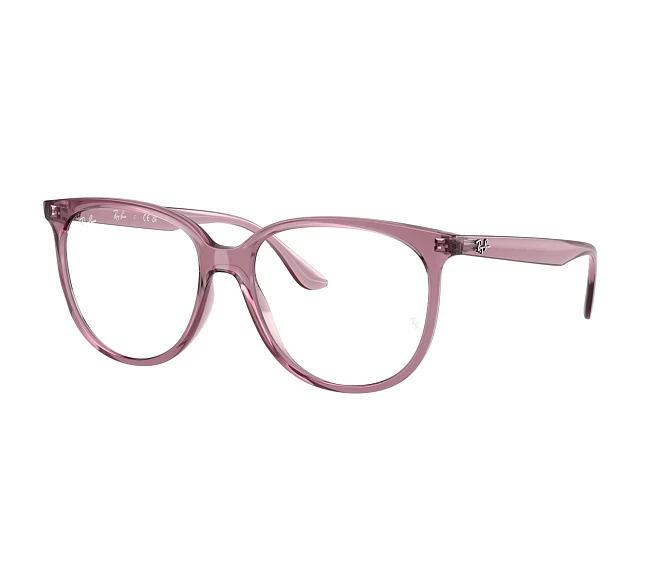 Gafas de vista Ray-Ban RX4378V 8413 52 16 Lila Purpura