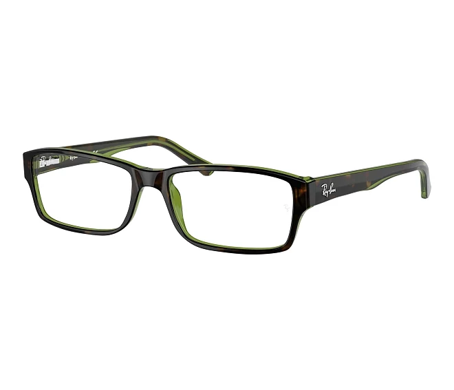 Gafas de vista Ray-Ban RX5169 2383 52 16 Marrón