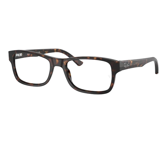 Gafas de vista Ray-Ban RX5268 2012 50 17 Havana
