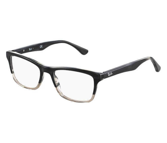 Gafas de vista Ray-Ban RX5279 5540 53 18 Gris