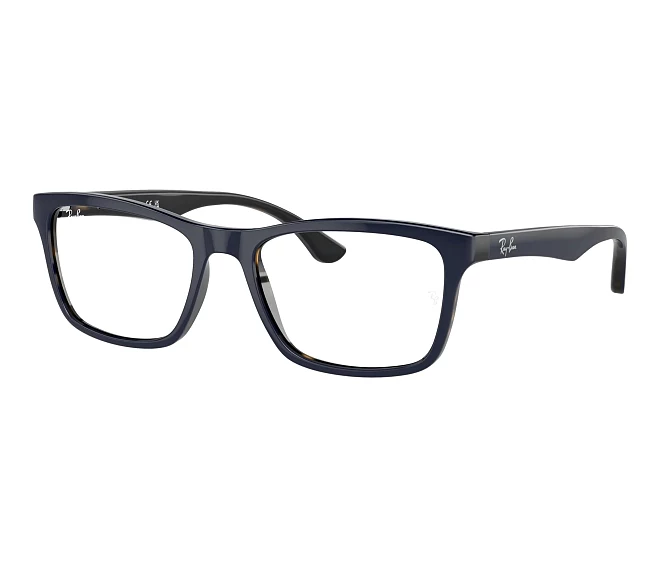 Gafas de vista Ray-Ban RX5279 8283 55 18 Azul