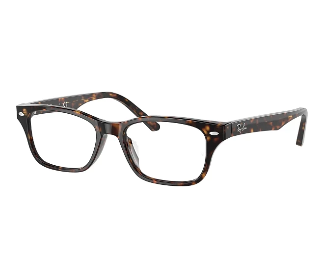 Gafas de vista Ray-Ban RX5345D 2012 53 18 Marrón