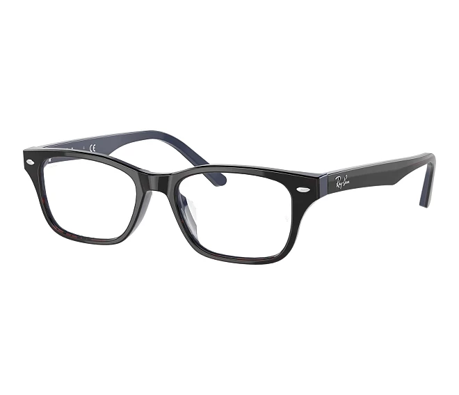 Gafas de vista Ray-Ban RX5345D 5076 53 18 Marrón