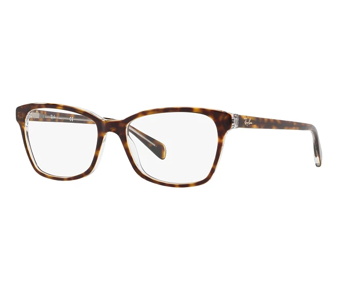 Gafas de vista Ray-Ban RX5362 5082 52 17 Marrón
