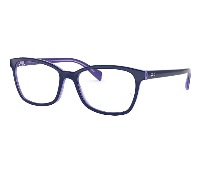 Gafas de vista Ray-Ban RX5362 5776 52 17 Azul