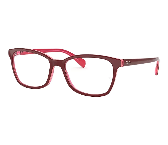 Gafas de vista Ray-Ban RX5362 5777 52 17 Rojo