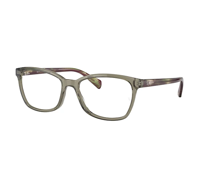 Gafas de vista Ray-Ban RX5362 8178 52 17 Verde