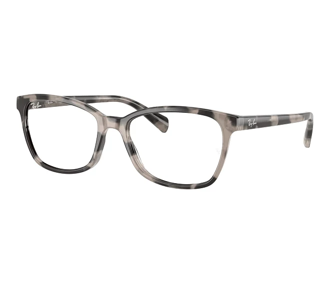 Gafas de vista Ray-Ban RX5362 8480 52 17 Gris