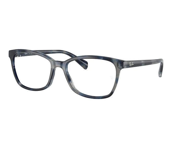 Gafas de vista Ray-Ban RX5362 8482 52 17 Havana