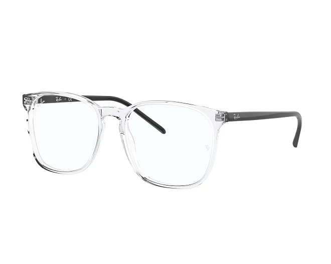 Gafas de vista Ray-Ban RX-5387 5629 54 18 CristalNegro