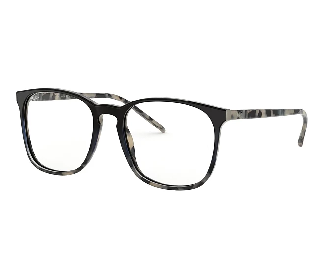 Gafas de vista Ray-Ban RX5387 5872 54 18 Havana