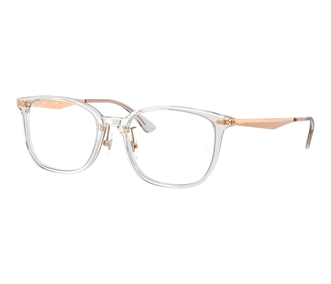Gafas de vista Ray-Ban RX5403D 8416 52 18 Gris