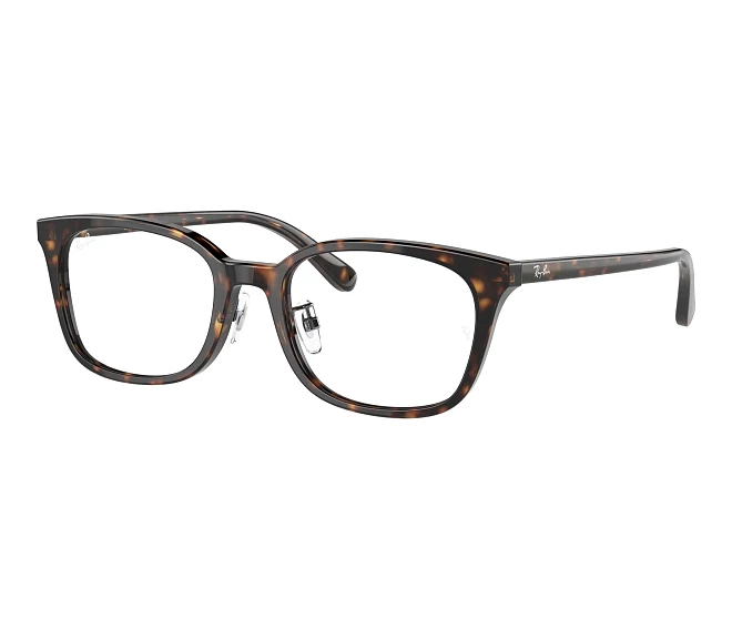 Gafas de vista Ray-Ban RX5407D 2012 52 19 Havana