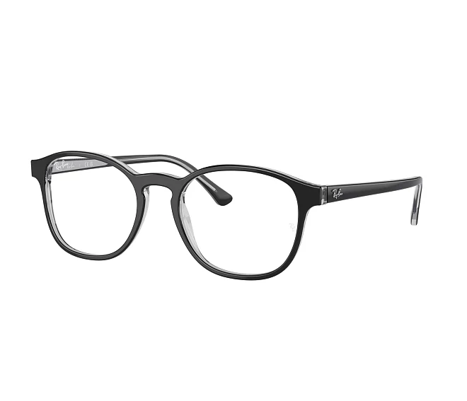 Gafas de vista Ray-Ban RX5417 8367 52 19 Negra
