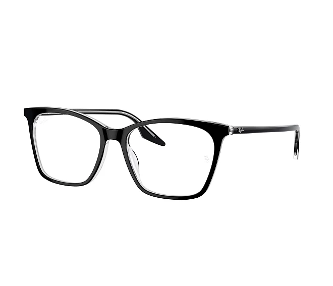 Gafas de vista Ray-Ban RX5422 2034 52 16 Negra