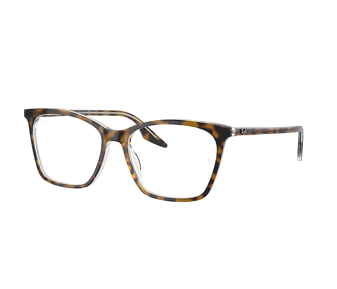 Gafas de vista Ray-Ban RX5422 5082 52 16 Marrón