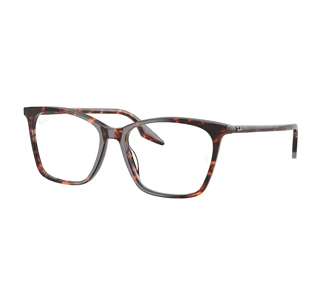 Gafas de vista Ray-Ban RX5422 8423 52 16 Rojo