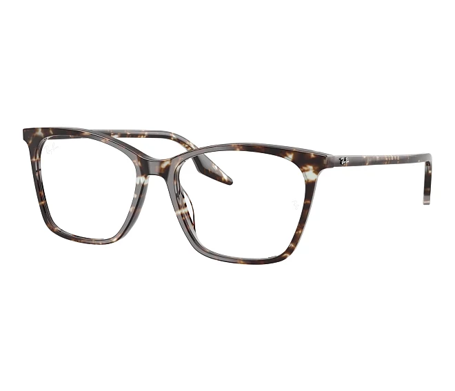 Gafas de vista Ray-Ban RX5422 8425 52 16 Amarillo