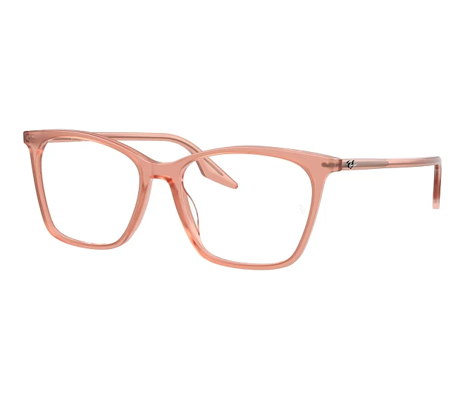 Gafas de vista Ray-Ban RX5422 8503 52 16 Rosa