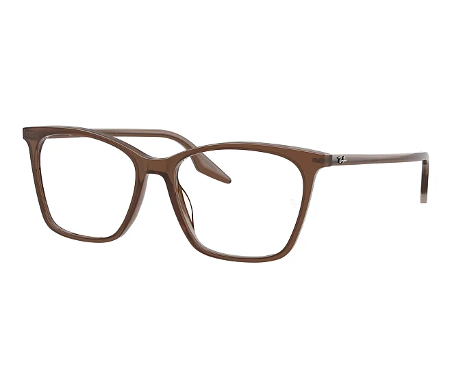 Gafas de vista Ray-Ban RX5422 8504 52 16 Marrón